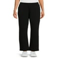 thumbnail image 1 of CHUANK Women‘s Fleece Pants with Pockets  Sizes XS-3XL, 1 of 6