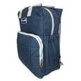 thumbnail image 3 of Mochila Pañalera Le´ Petit Color Azul, 3 of 4