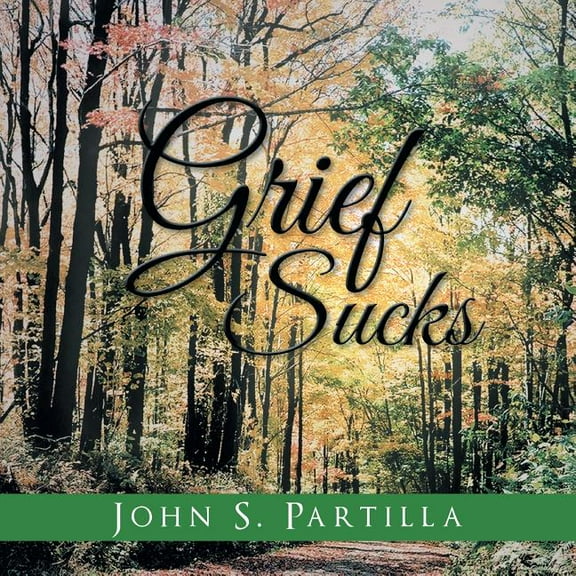 Grief Sucks (Paperback)
