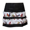 thumbnail image 2 of Chicken Egg Collecting Apron,12 Deep Pockets for Hense,Duck,Goose Eggs, 2 of 7