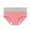 E, variant on yunLCZ Women's Cotton Underwear High Waist Breathable Small Fresh Cotton Trackless Girls' New Comfortable Women's Underwear