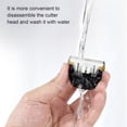 thumbnail image 4 of Rasoir pour Chien Électrique, Coupe-Poils pour Animaux, Rasage de Poils de Chat Teddy, Tondeuse Professionnelle Électrique pour Poils de Chien, Outils de Toilettage, Taille, 4 of 8