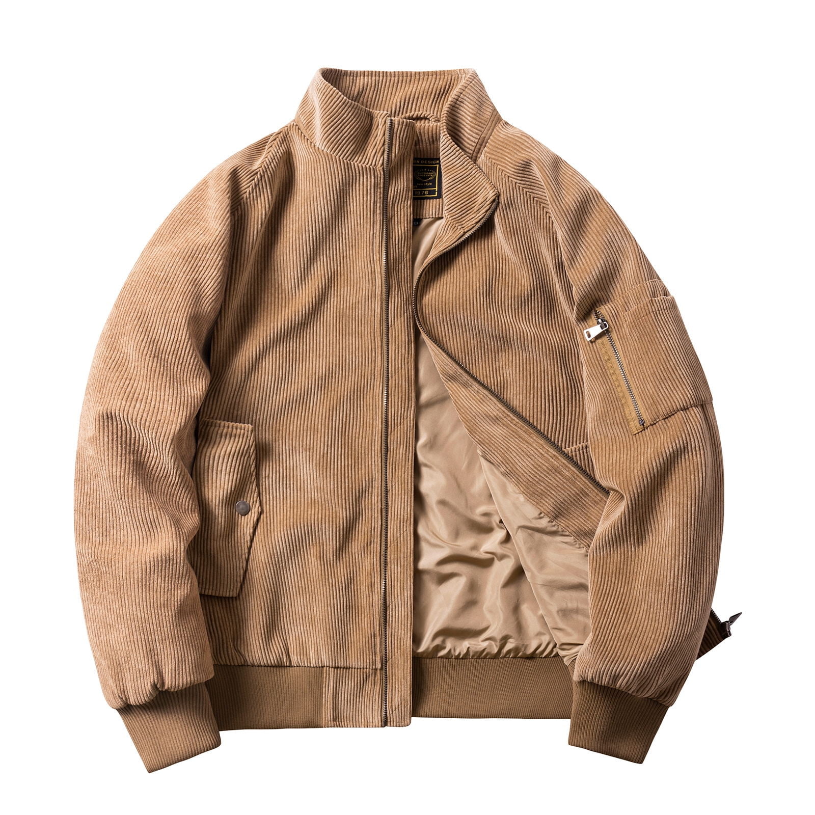 (超希少)vale nci uo rudy Codyroy jacket Xysaqa Men's Corduroy Shirt Jacket Double Sided Wear Coat