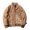 Beige, variant on Ikevan Men'S Autumn and Winter Loose Casual Corduroy Retro Jacket Army Green 6(M)