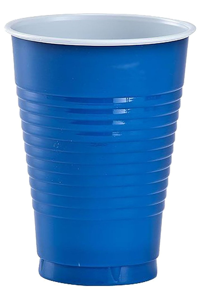Lime Green Co-Ex Plastic Cup 18 oz