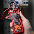 thumbnail image 4 of HT206 Digital Clamp Meter Multimeter Ammeter Transistor Tester Voltmeter True RMS High Precision Capacitance NCV Ohm Hz Tester ,High Efficiency, 4 of 7