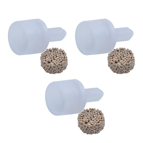 3X Fuel Tank Vent Breather For Husqvarna 340 345 350 334T 338XPT 346 537359501