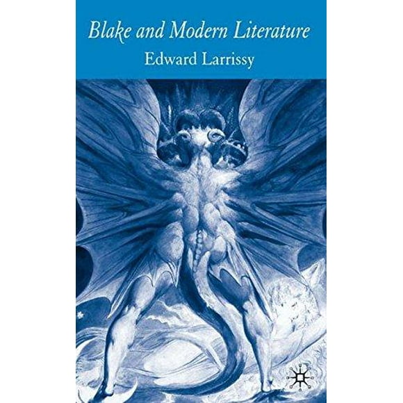 Blake And Modern Literature