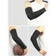 thumbnail image 3 of Manga de codo acolchada, brazo comprimido, protector de antebrazo, Mangas de tirador deportivo, almohadillas protectoras, soporte para fútbol, baloncesto, voleibol, 3 of 8