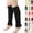 #03 Black, variant on Cable Knit Leg Warmers Women Winter Knitted Crochet Knee Boot Stockings Cuffs Long Legging Socks ,One Size,Purple