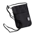 thumbnail image 1 of Rongfmy Neck Wallet Cards Storage Organizer Case Practical Multi Pockets Holder Black, 1 of 9