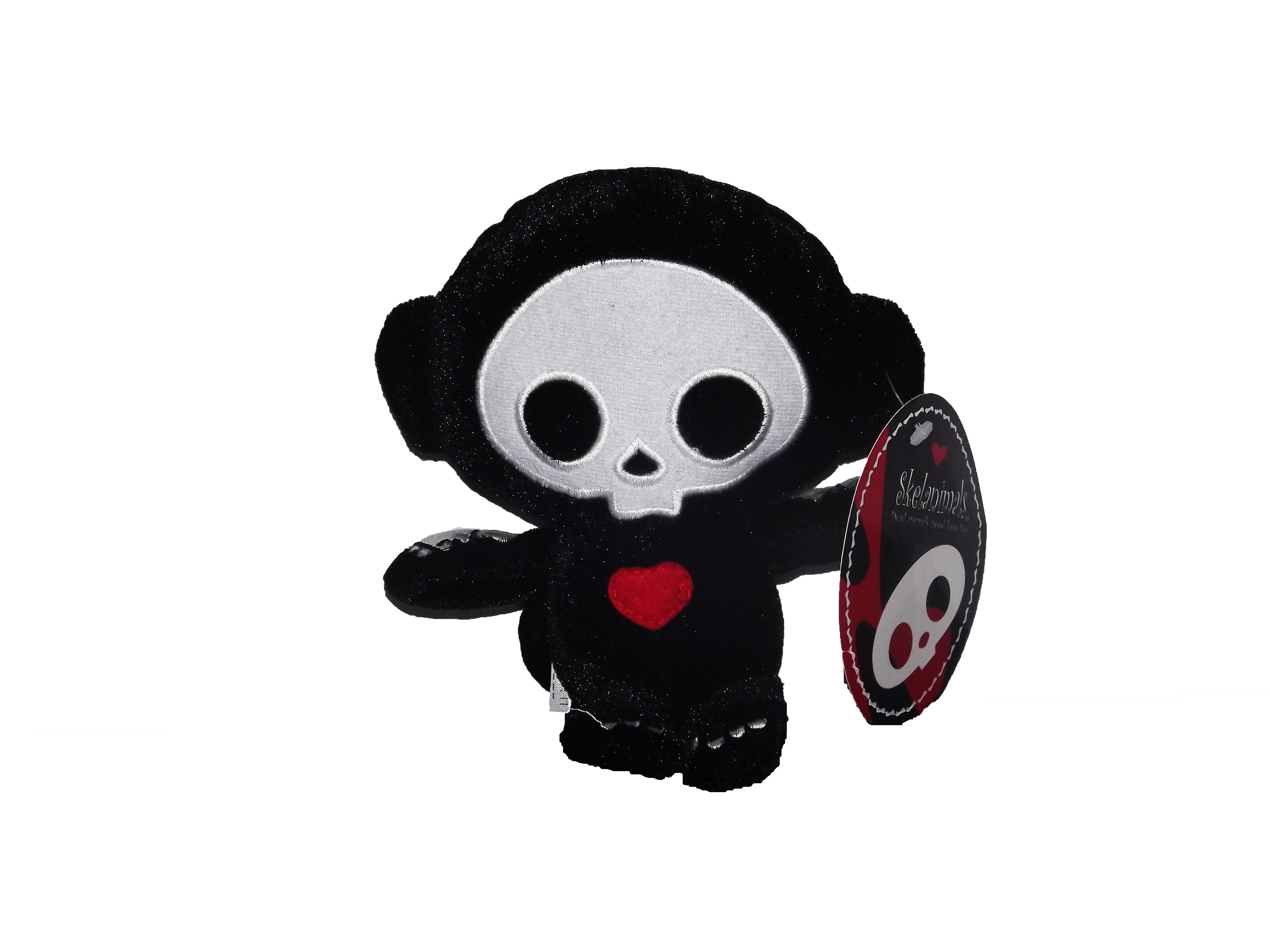 skelanimals plush