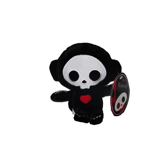 Plush - Skelanimals - Monkey Marcy 5" Soft Doll Toys New