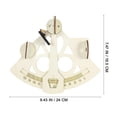 thumbnail image 1 of Nautical Model DIY Kit for Kids Playing 1Set Wood Educational Toy, 1 of 3