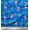 Medium Blue, variant on Soimoi Cotton Duck Fabric Bicycle & Bat Kids Decor Fabric Printed Yard 42 Inch Wide