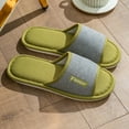 thumbnail image 2 of B91xZ Mens Sandals Soft Comfortable Platform Open Toe Shoes,Gray 10, 2 of 4