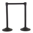 thumbnail image 1 of US Weight Sentry Stanchion with Retractable Belt (2-Pack) US Weight NA, 1 of 25