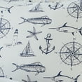 thumbnail image 3 of Split P Captain Quarters Standard Sham, 3 of 3