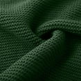 thumbnail image 5 of Pejock Men's Knitted Double Breasted Cardigan, Winter Warm Sweater Jacket with Hood, Chunky Knit Long Sleeve Top for Business Casual, 5 of 6