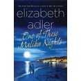 thumbnail image 1 of Pre-Owned One of Those Malibu Nights (Hardcover) by Elizabeth Adler, 1 of 1
