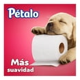 thumbnail image 4 of Papel higiénico Pétalo Rendimax 300 hojas dobles 16 rollos, 4 of 4