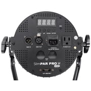Chauvet DJ SlimPar Pro W USB D-Fi LED Par Can Wash light+192-Ch DMX Controller