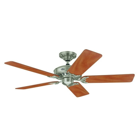 ceiling hunter maple fan inch chestnut reversible architect blade fans