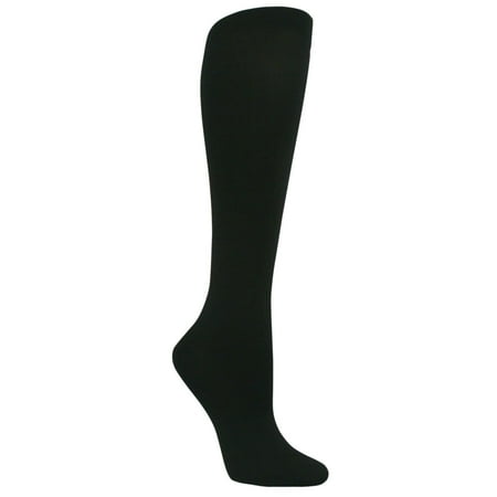 Chaussettes de compression Light Run Noir-gris Made in France
