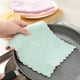 thumbnail image 3 of 15 toallas de cocina de doble cara, absorbentes de agua, accesorio de limpieza, 3 of 8