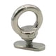 thumbnail image 3 of Perno de argolla de elevación Perno de argolla roscado, Perno de círculo deslizante práctico de acero inoxidable Tornillo de rosca macho para tareas p, 3 of 9
