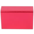 thumbnail image 1 of Electronic Enclosure Shell, Frosted Red Complete Accessories 23 X 44 X 65mm Aluminum Project Box, For Heat Dissipation Power, 1 of 8
