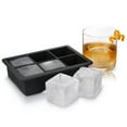 thumbnail image 4 of Innovine Silicone Ice Cube Tray, Ice Tray for Whiskey, Margarita, Set of 1, 4 of 5