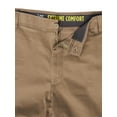 thumbnail image 6 of Lee Big Men's Extreme Comfort Flat Front Short, 6 of 6