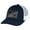 USAF Split Flag Patch Trucker Cap, variant on 7.62 Design U.S. Air Force Logo Baseball Cap Navy