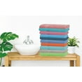 thumbnail image 6 of Luxury Combed Cotton Bath Towels Set 27x54 Inch Super Absorbent 500 GSM, 6 of 11