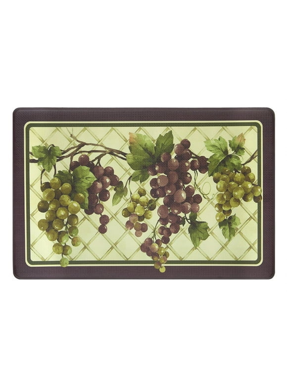 Fruit & Vegetable Kitchen Rugs in Rugs - Walmart.com