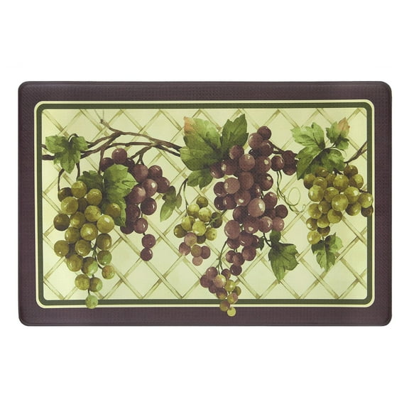 Achim Anti-Fatigue Kitchen Mat, 18 "x 30" - Tuscany