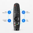 thumbnail image 4 of Control remoto universal LG Magic compatible con todos los modelos de televisores inteligentes LG, SIN control de voz ni función de puntero, 4 of 4