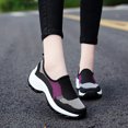 thumbnail image 1 of Zapatillas de deporte para correr para mujer, zapatos de baile transpirables, zapatos deportivos, zapatos de Yoga informales Wmkox8yii shalkjhdk2671, 1 of 1