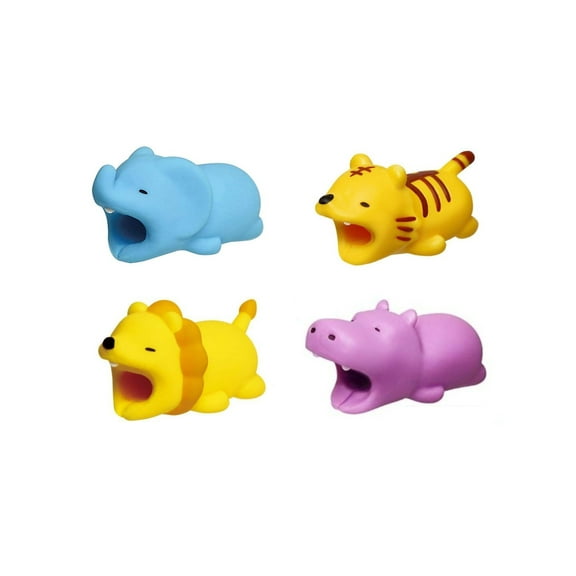 4-pack Wild Cable protectors