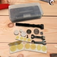 thumbnail image 3 of 90 Degree Elbow Grinder Metal Grinder Compact Portable Multifunctional 90 Degree Black Paper, 3 of 7