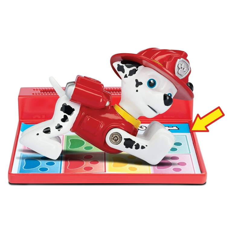 Paw patrol backflip hotsell