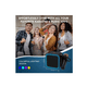 thumbnail image 2 of Bocinas Bluetooth Portátil Recargables Karaoke C/micrófonos, 2 of 4