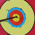 thumbnail image 4 of Visland Self-adhesive Target Sticker Paper Strong Stickiness Compact Size Portable Archery Bow Target Paper Practice Tool, 4 of 8