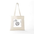 thumbnail image 5 of CafePress - Yarn Ain't Big Enough Tote Bag - Unisex Canvas Tote Bag, Beige, 1-Piece, 5 of 6