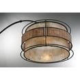 thumbnail image 2 of Quoizel Laguna Floor Arc Lamp, 2 of 3