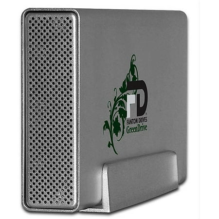 Fantom Drives GreenDrive Quad Interface Hard Drive - Walmart.com