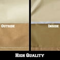 thumbnail image 3 of SUNNYOUTDOOR 9.2'L x 7'W Rectangular Large Protective Cover Patio Garden Outdoor Furniture Winter Protect Cover for Table Chair Set, 3 of 4