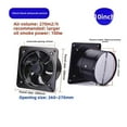 thumbnail image 2 of Ultra Quiet Powerful Exhaust Fan for Kitchen, Rental Bathroom, and Home Ventilation - Remove Smoke & Odors ,High Performance, 2 of 7
