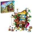thumbnail image 1 of LEGO Friends Friendship Tree House 41703 Toy Building Kit (1,114 Pieces), 1 of 6